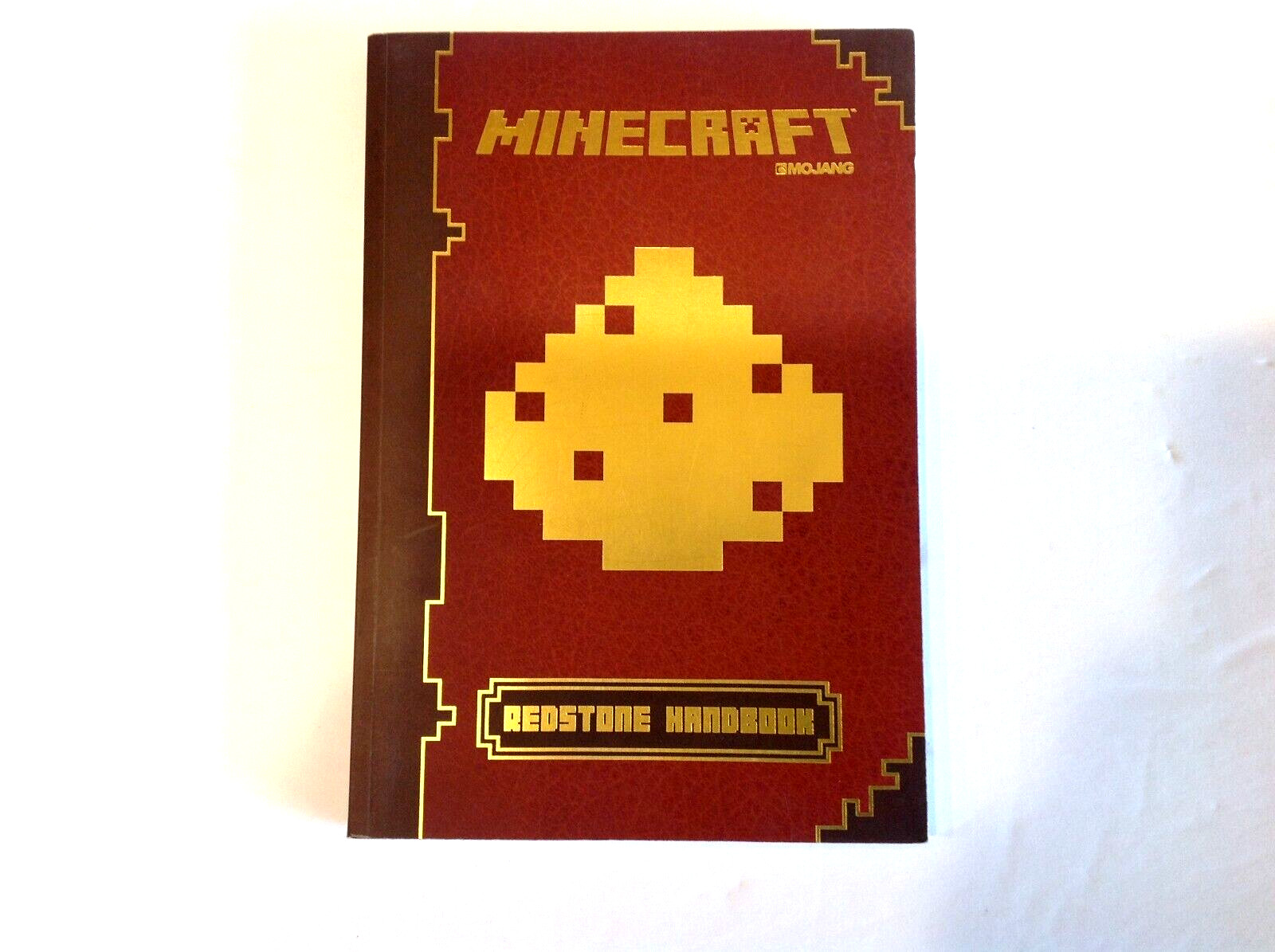 Minecraft Redstone Handbook-2014