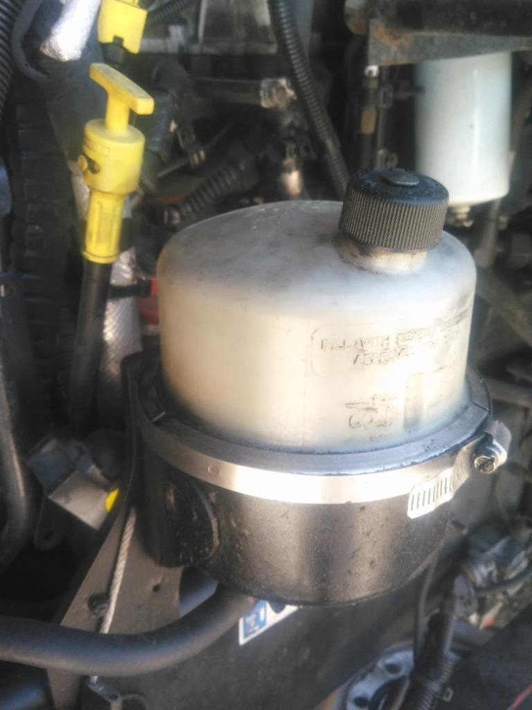 Replaces 2013 KENWORTH T700 POWER STEERING RESERVOIR ,  GA