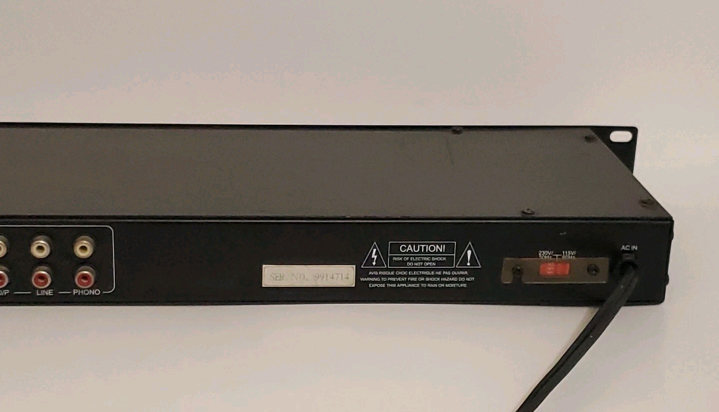 NEXT! 3 Band Dual Channel DJ Isolator
