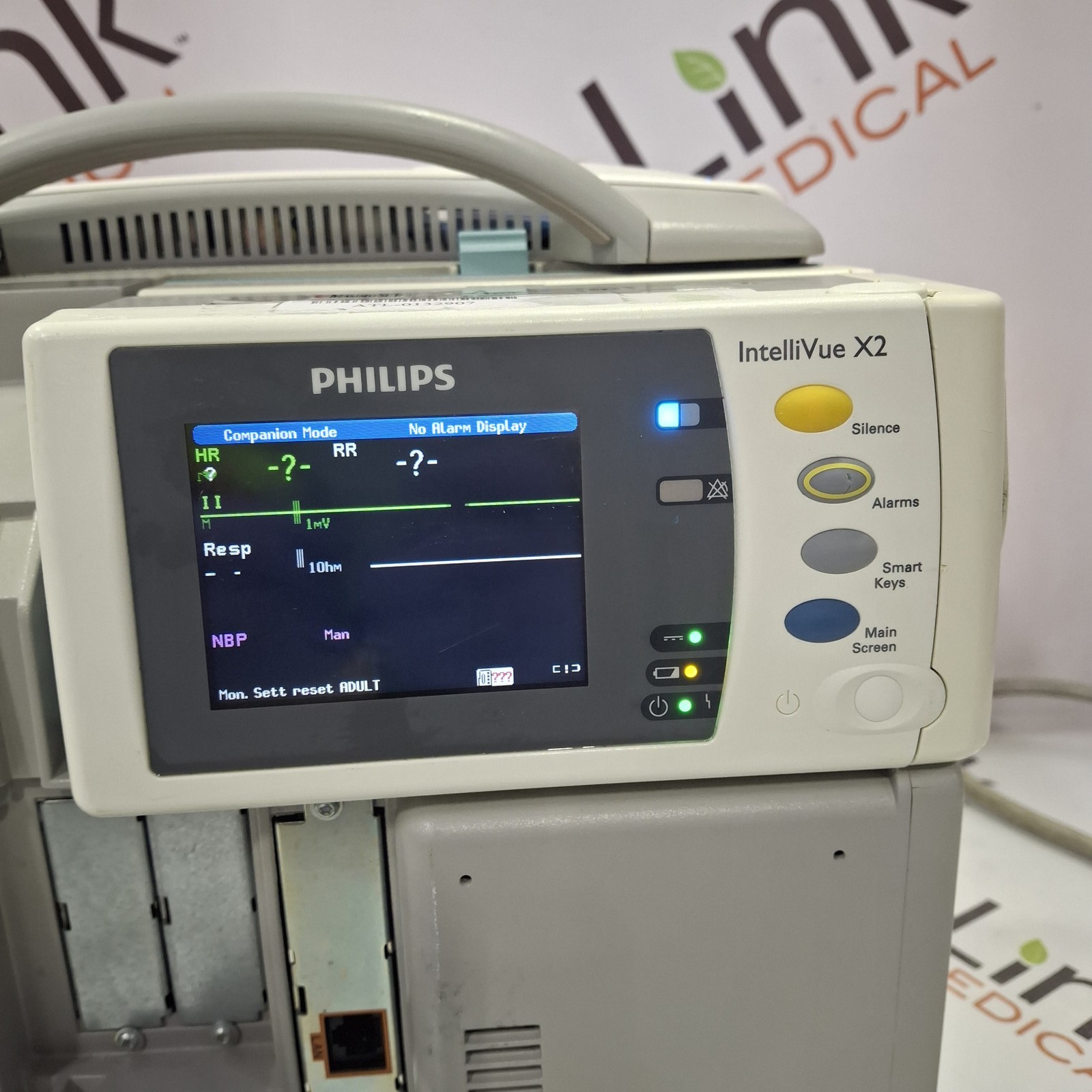 Philips IntelliVue X2 Module - Masimo Rainbow SpO2
