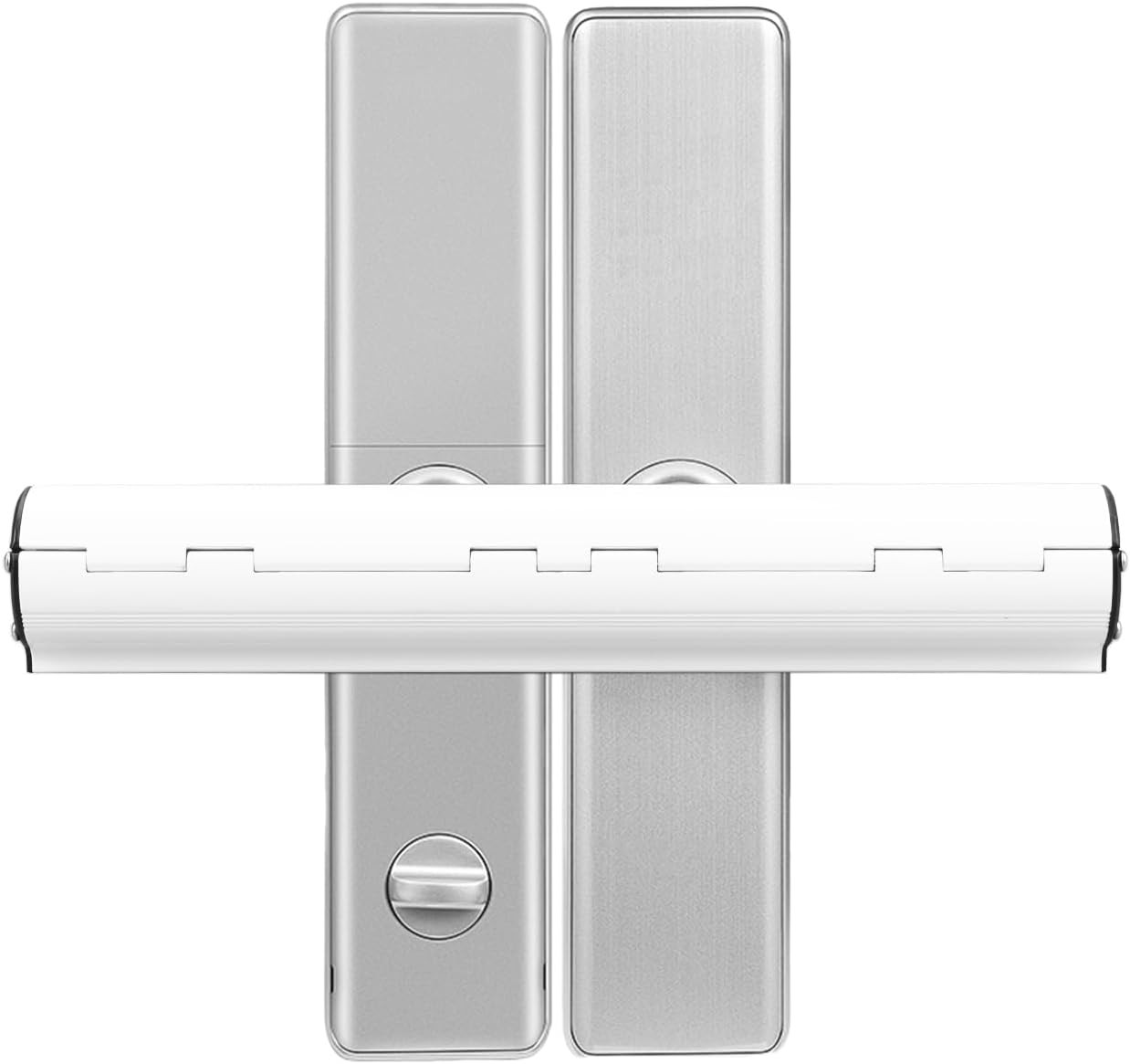Double Door Security Lock, French Door Security Lock, French Door Security Devic