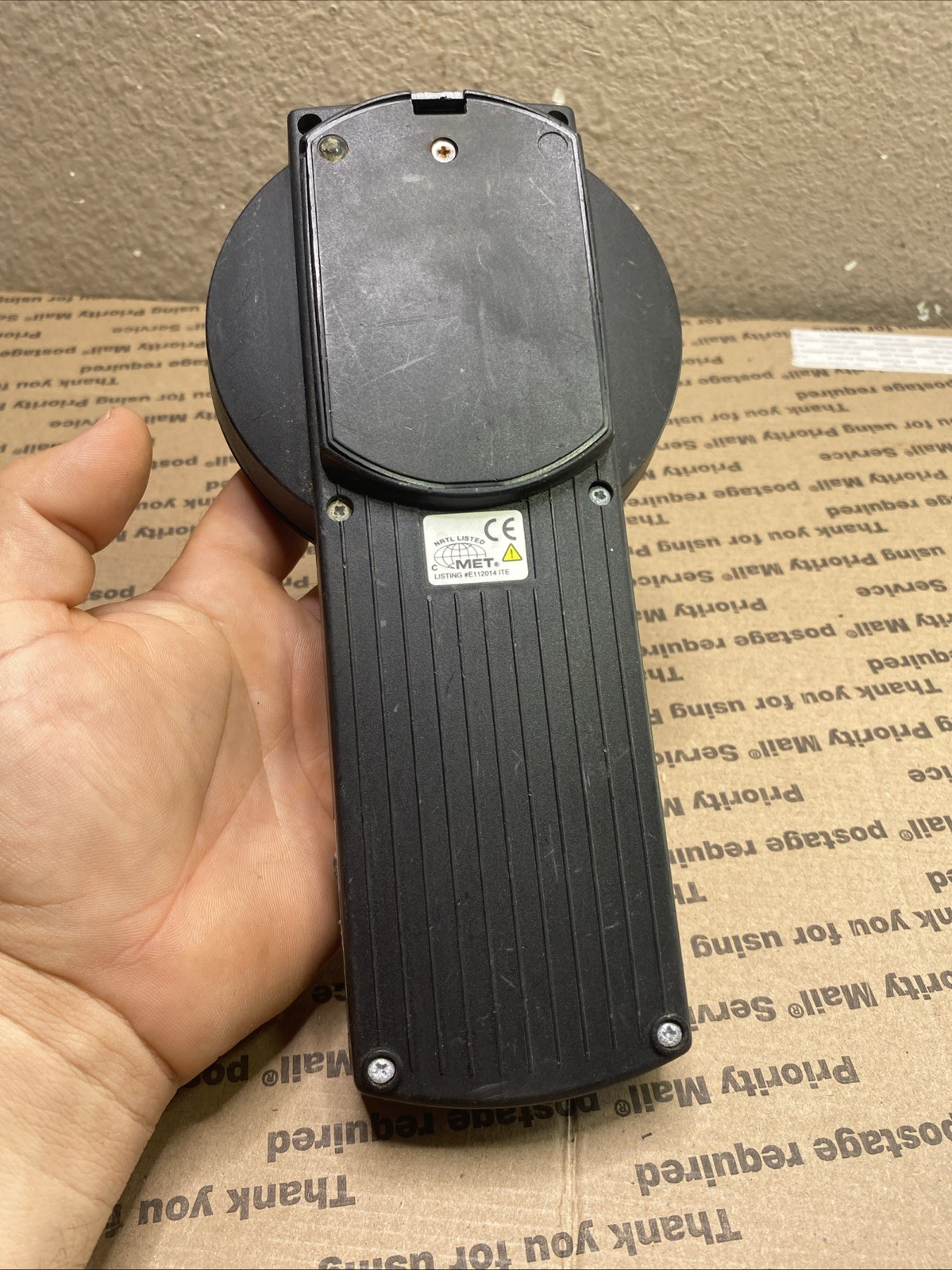 JDSU ACTERNA COPPERHEAD 2109-FED FAR END DEVICE (POWERS/read)