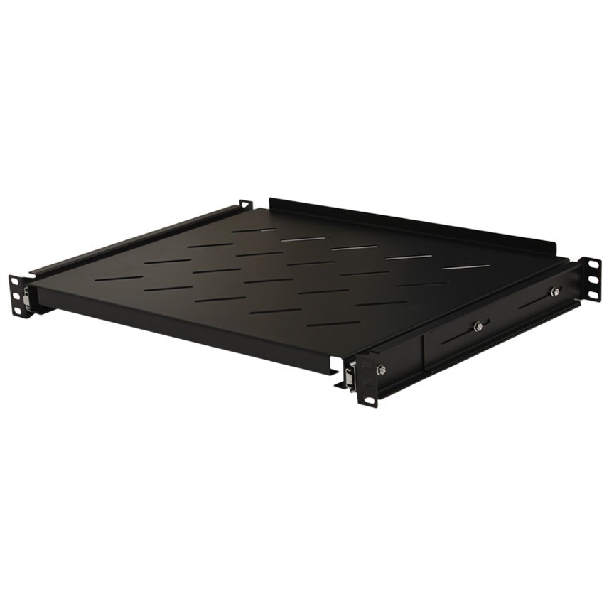 NavePoint 1U Sliding Shelves for 4-Post Racks 19-inch Standard - Parent