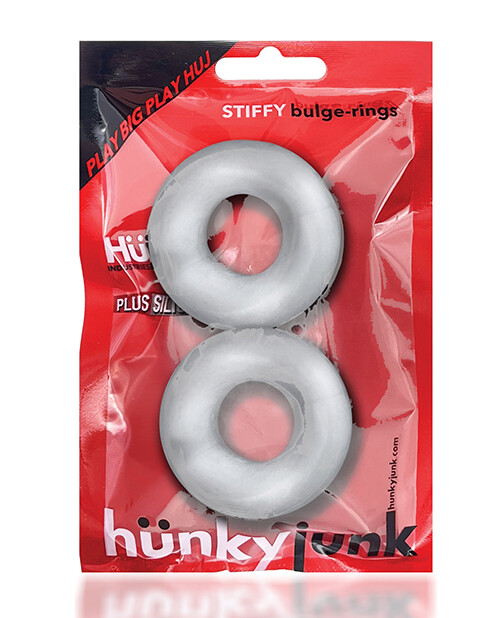 Hunky Junk Stiffy 2 Pack rings