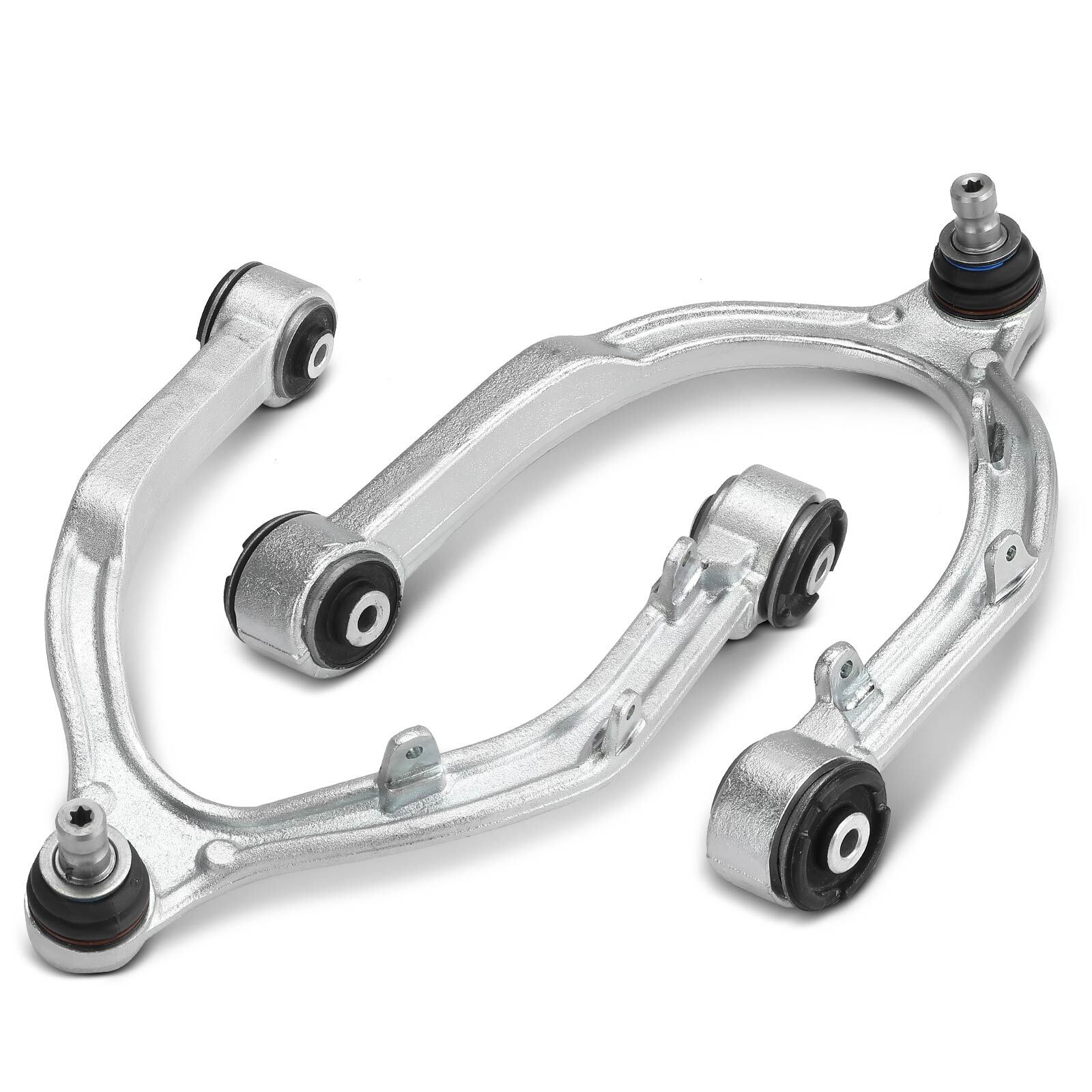 Front Upper Left & Right Control Arm Set For Tesla 3 2017-2022 Y 2020-2022