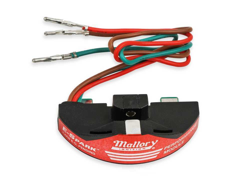 Mallory 6100M E-Spark Module - Thermalclad