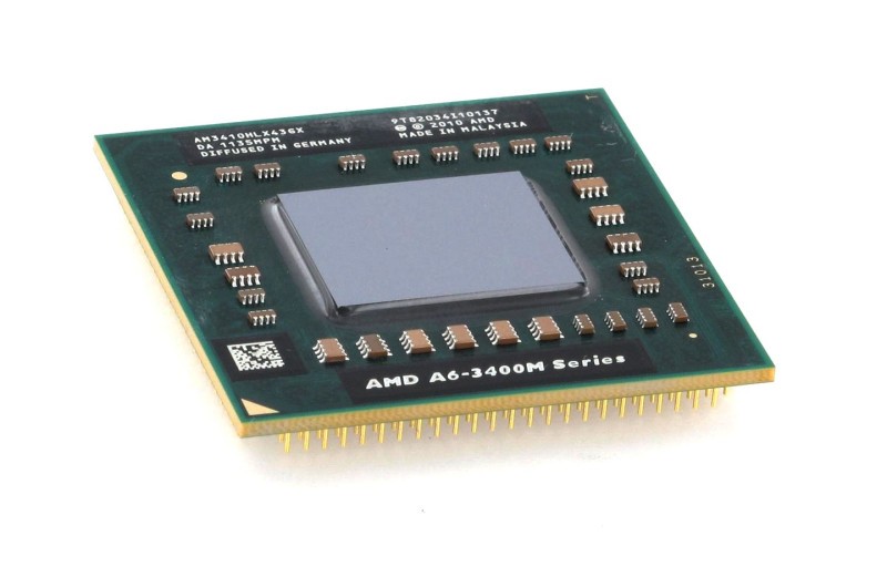 653357-001 - 1.6GHZ Processor 1.6GHZ Processor Turbo frequency 2300 MHz