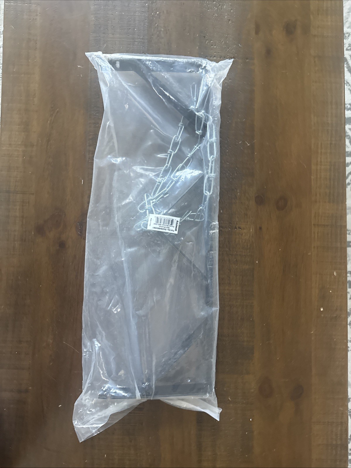 Radnor Double Wall Bracket With Chains WB-200C