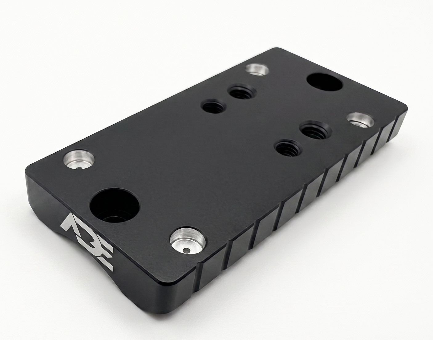 Ruger Mark I,II,III IV Optic Mount Plate FOR Vortex Venom Enclosed, RMSc Red Dot