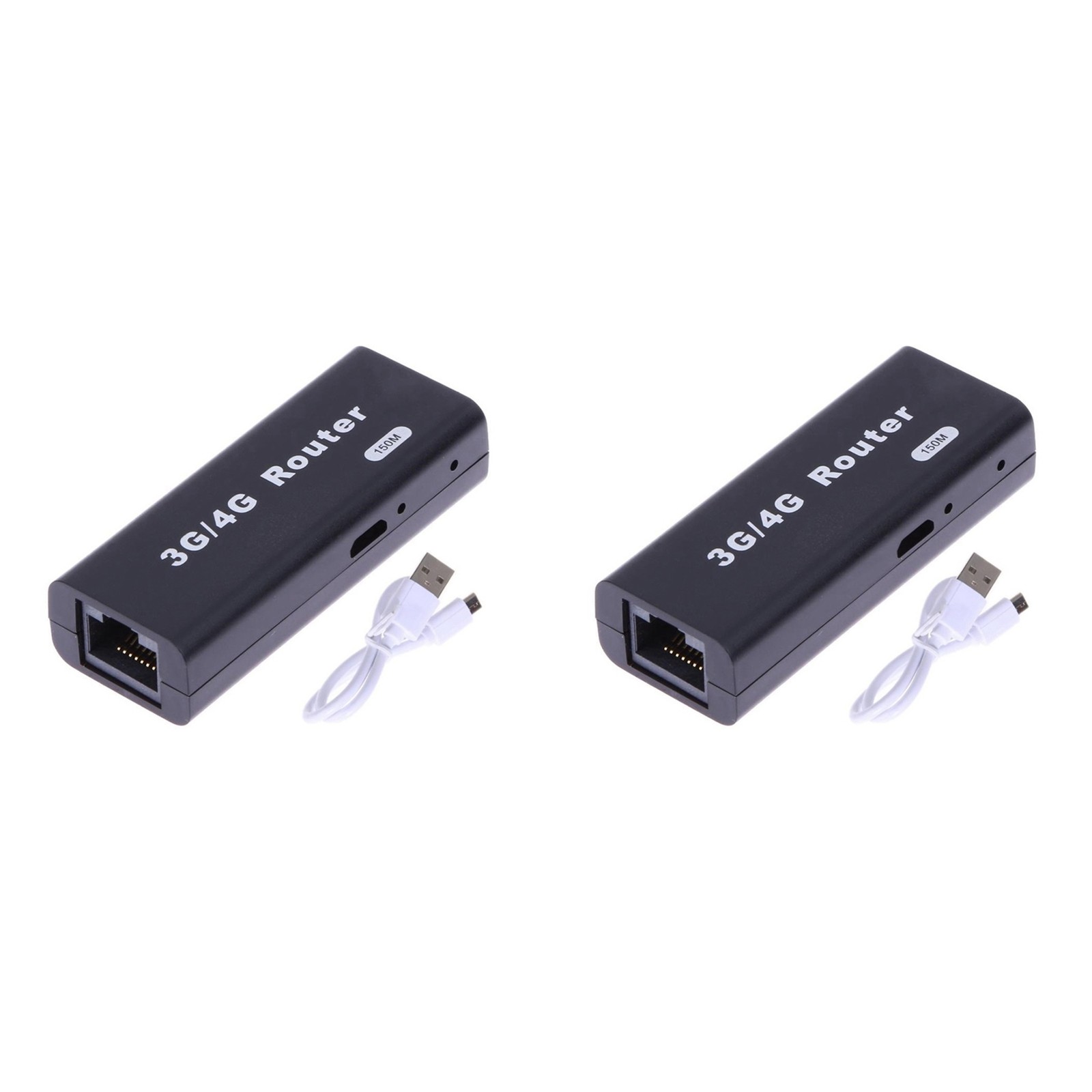 2X Portable 3G/4G WiFi WiFi Hotspot WiFi Hotspot 150Mbps RJ45 USB Router 8892