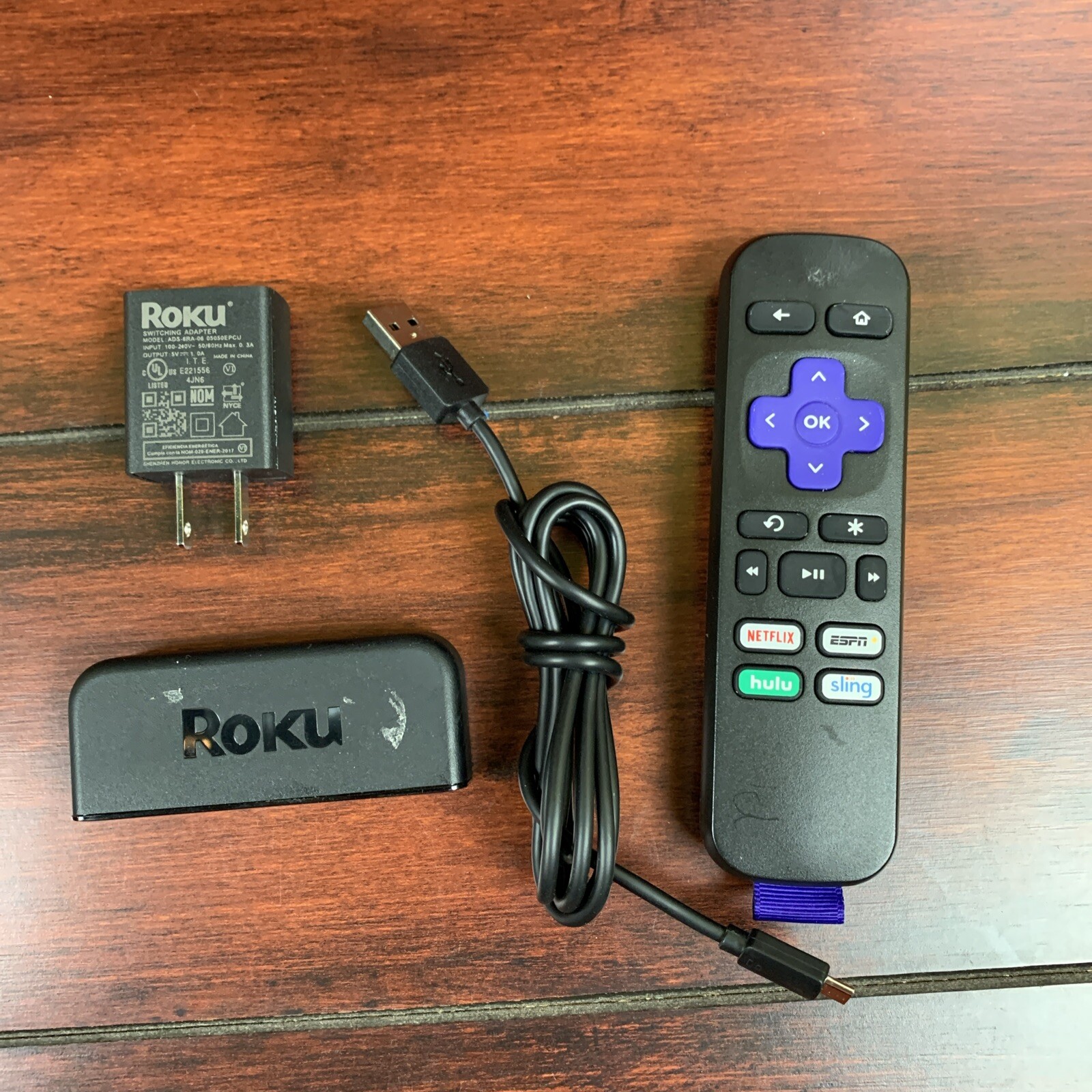Roku Express 3900x Digital HD Media Streamer w/ Remote