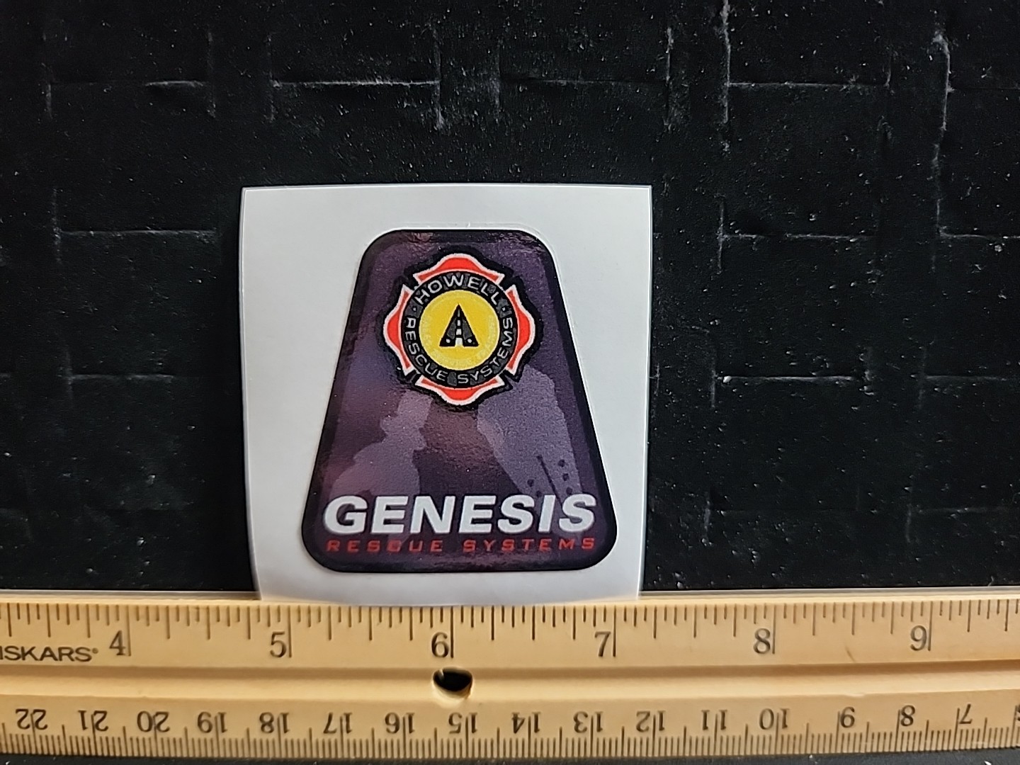 99 CENT Fire Fighter Helmet Decal Sticker New BUY ME NOW FOR 2.00 SHIPPED EMT FD