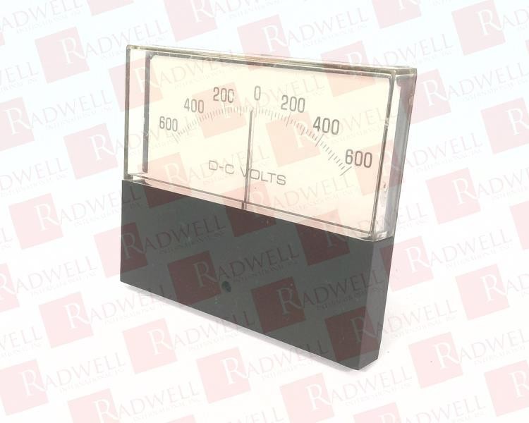 GENERAL ELECTRIC 251321SJSJ8JAM-600 / 251321SJSJ8JAM600 (USED)