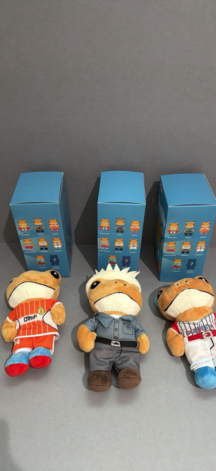 Sapo Concho Bad Bunny Limited Edition Plush