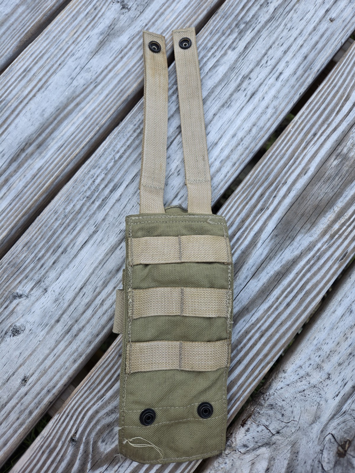 RARE OLDGEN Eagle Industries MLCS DGLCS Molle Holster Pouch DG-MLCS