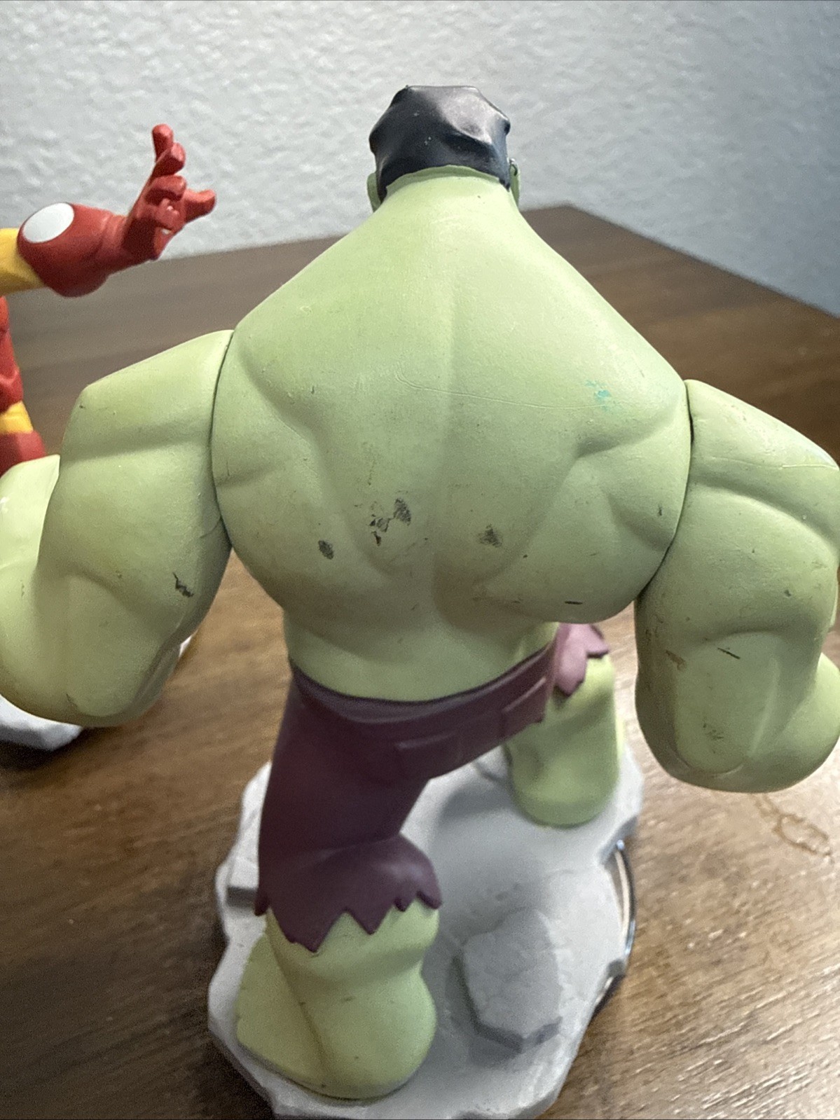 DISNEY INFINITY 2.0 Marvel Iron Man Hulk Black Widow Figures Avenger Untested