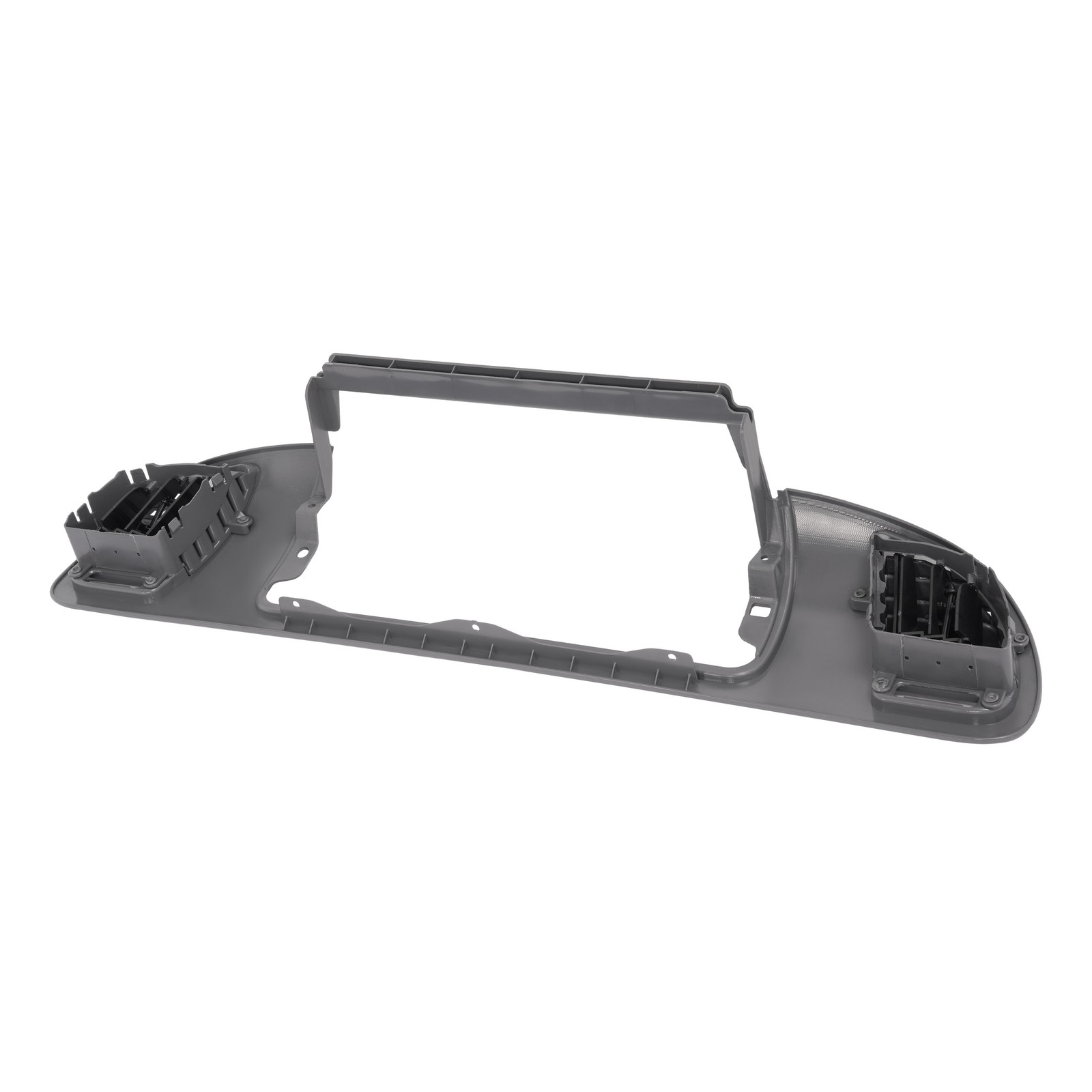 Left Right Side Dash Panel Bezel Trim W/ Vents For Dodge Sprinter 2002-2006 Gray