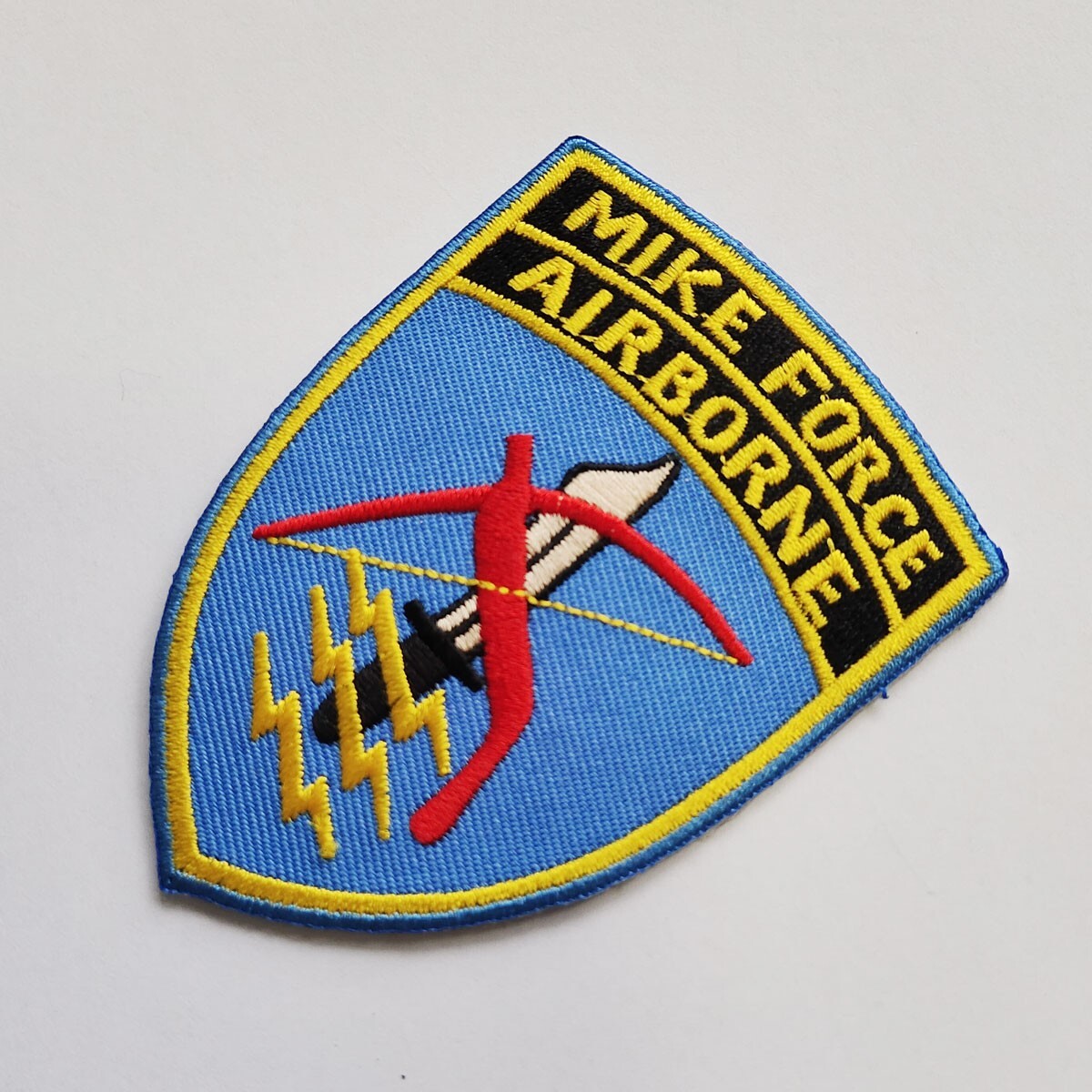 Vietnam War ARVN Mike Force Patch Special Forces