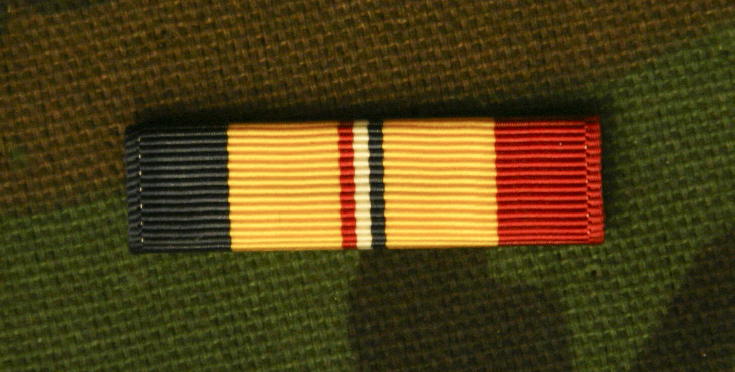 US NAVY US MARINE CORPS COMBAT ACTION RIBBON BAR