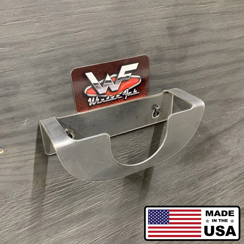 Single 4 1/2" Grinder Holder - Storage Rack for 1 - DeWalt Milwaukee Makita