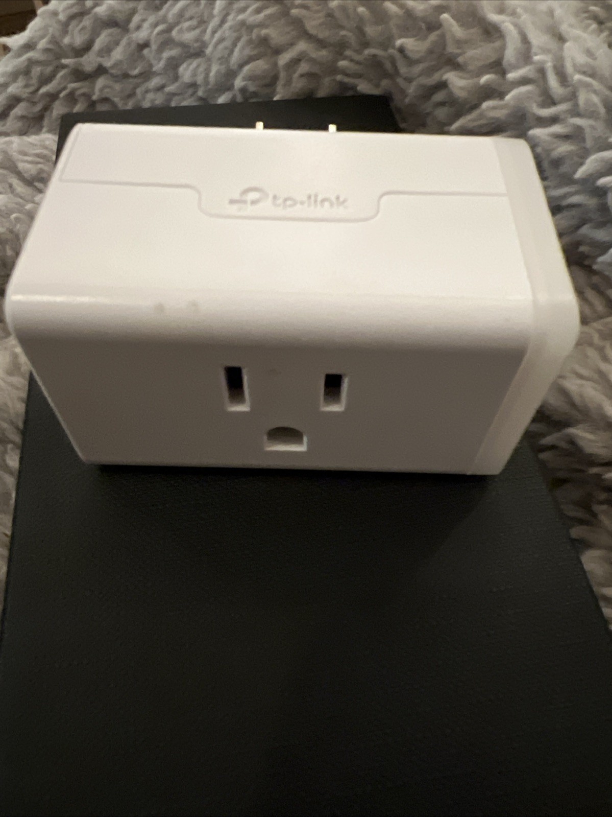 TP-LINK Smart Wi-fi Plug Mini - White (HS105)