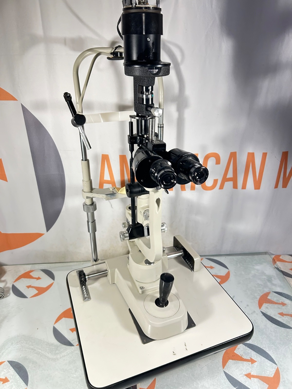TOPCON SL-3E Slit Lamp