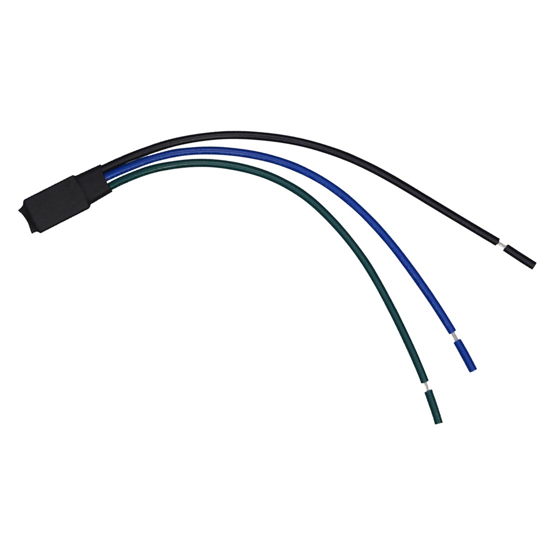 1pc Pulse Bypass Fit for Pioneer AVH AVH-P -X MVH Parking Brake Video Override~