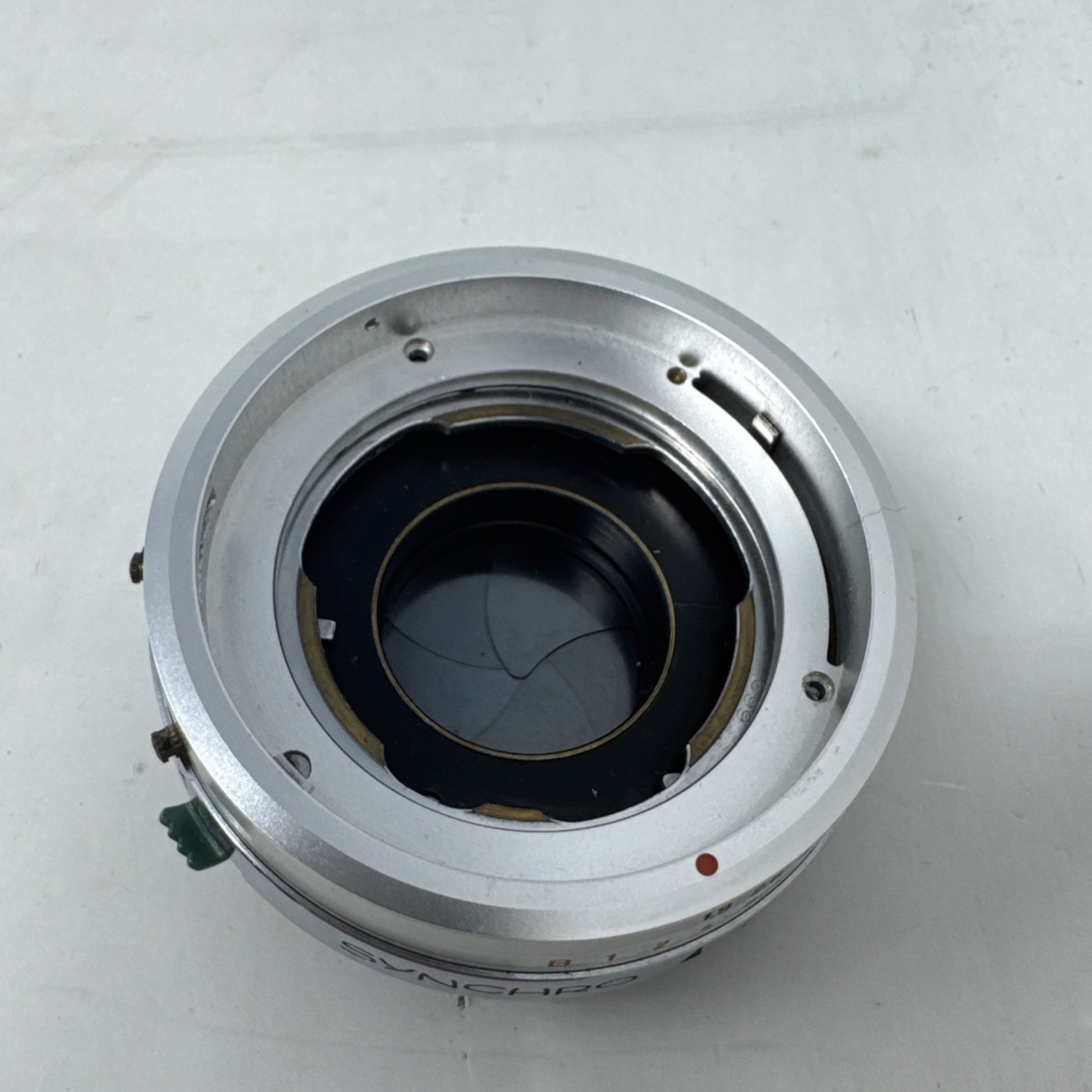 Synchro Compur Shutter - 104