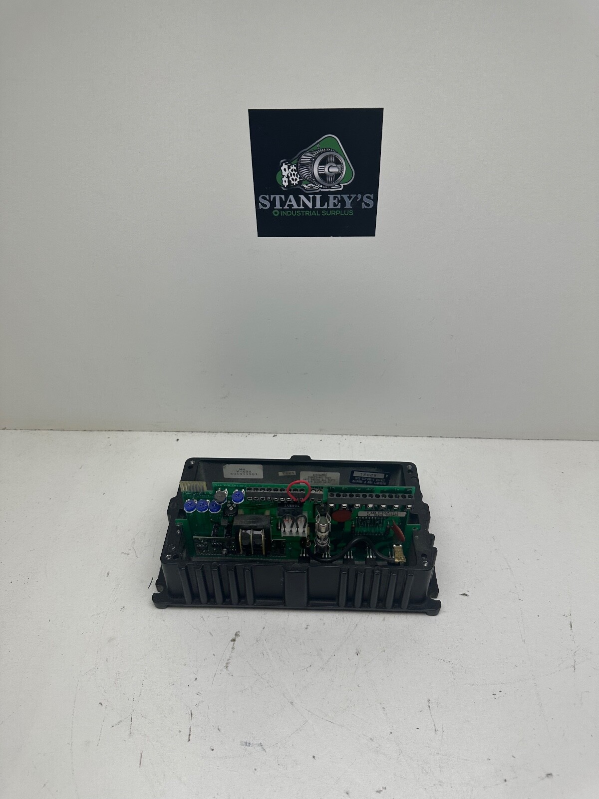 Boston Gear RBA2 Motor Speed Control Board Refurbished