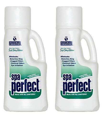 Natural Chemistry Spa Perfect 1L (pack of 2)