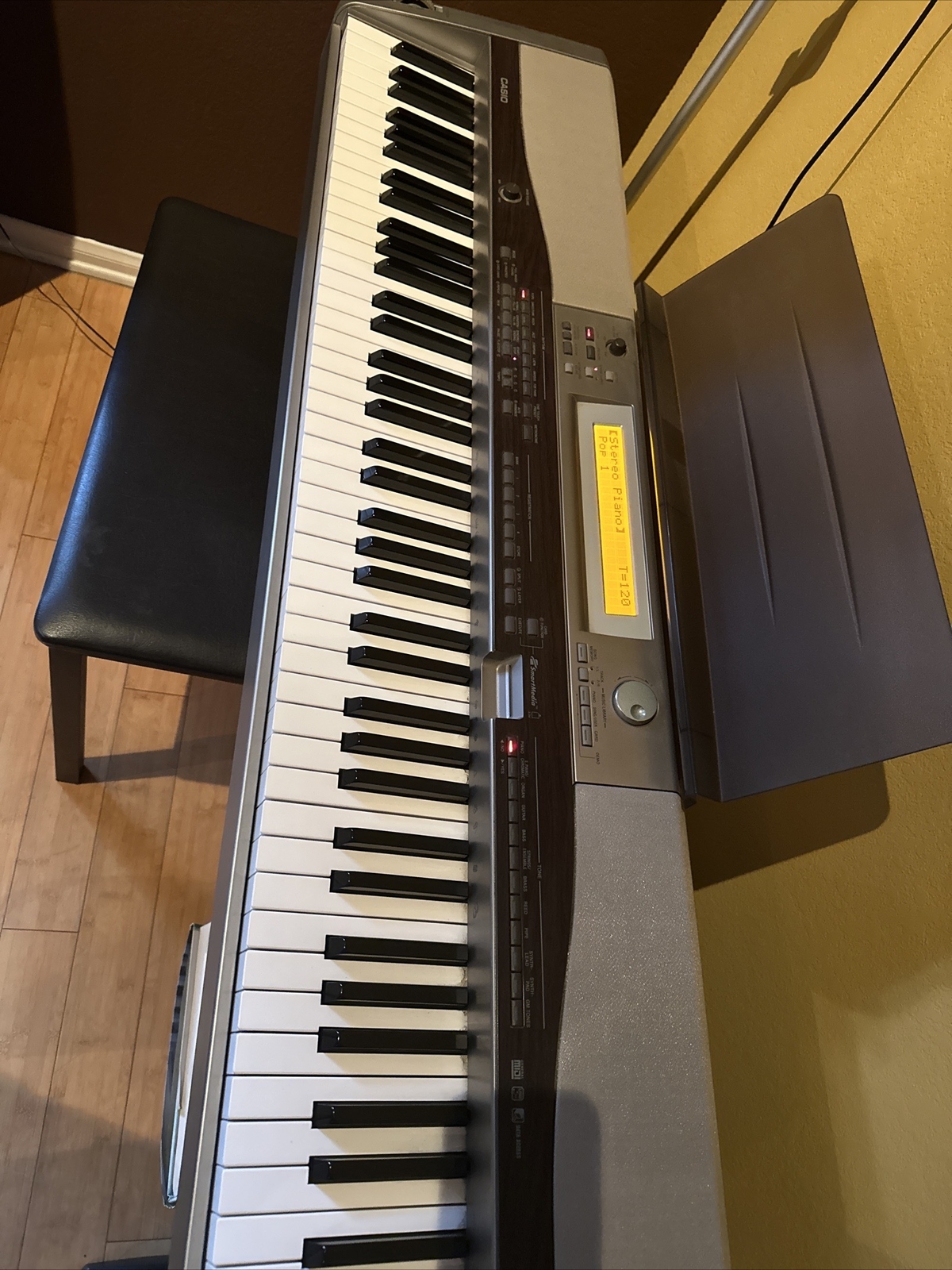 Casio Privia Digital Piano