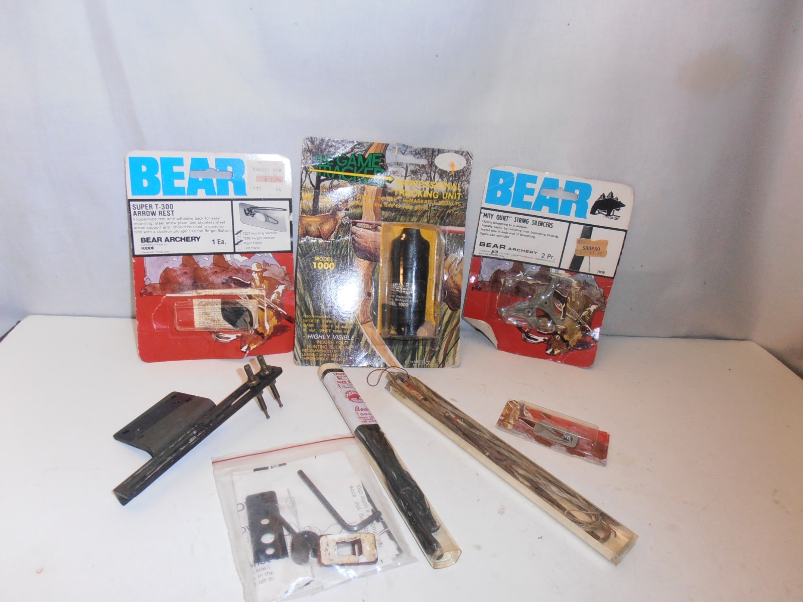 Bow hunting Stuff