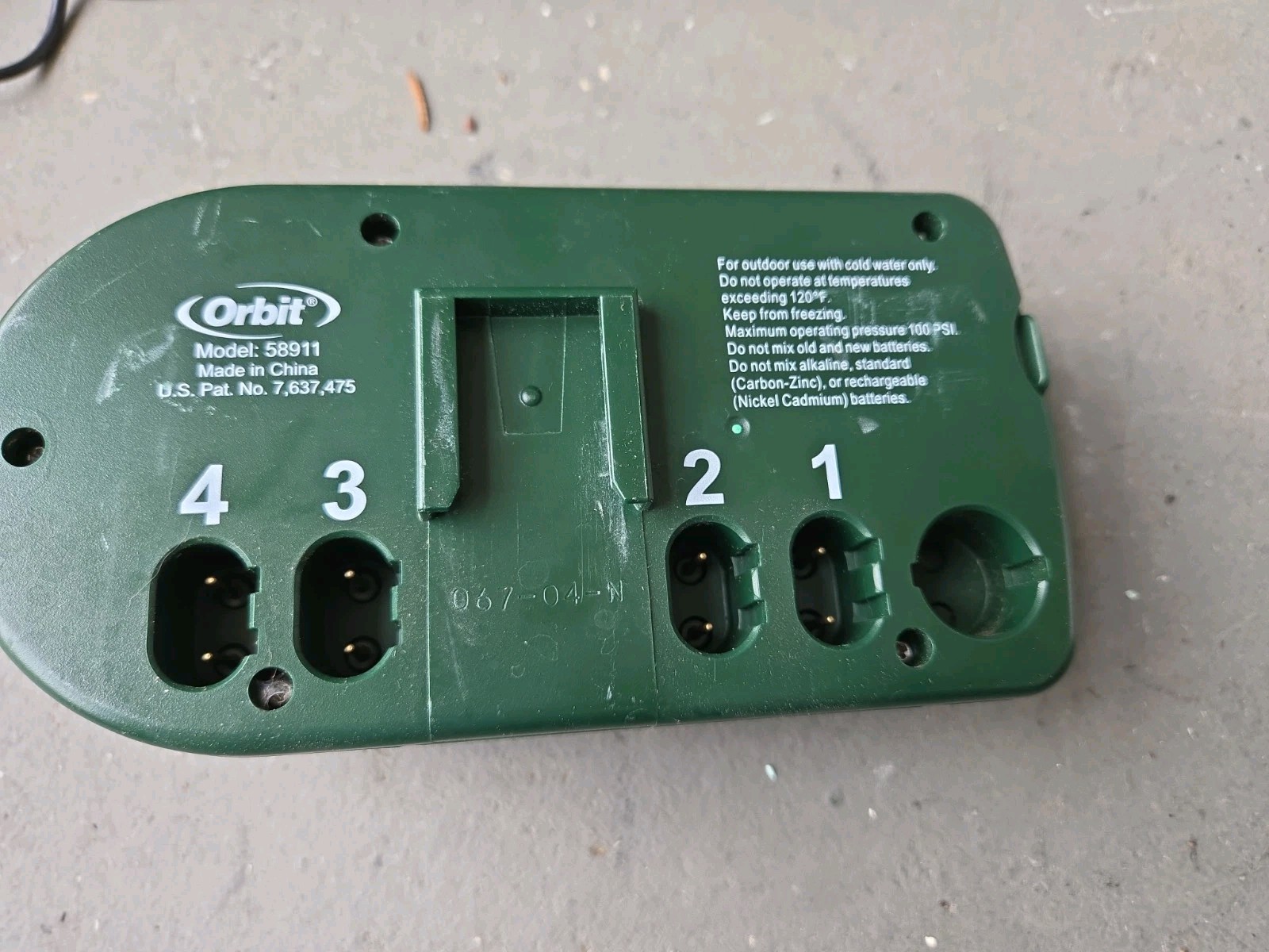Orbit Automatic Complete Yard Watering System Kit 58911