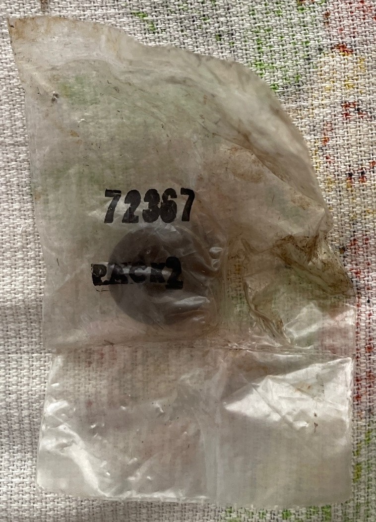 NEW AB Dick TRUCK - CAM ROLLER  P 1463 / 72367  OEM PART