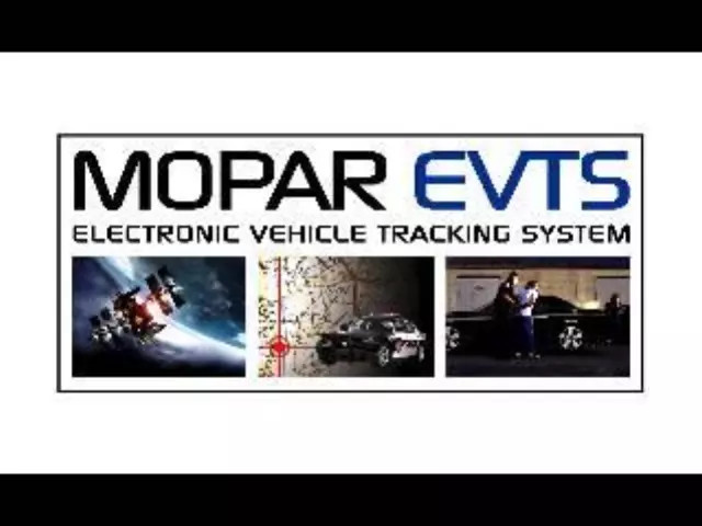 Genuine Mopar EVTS Gold Package 82212613
