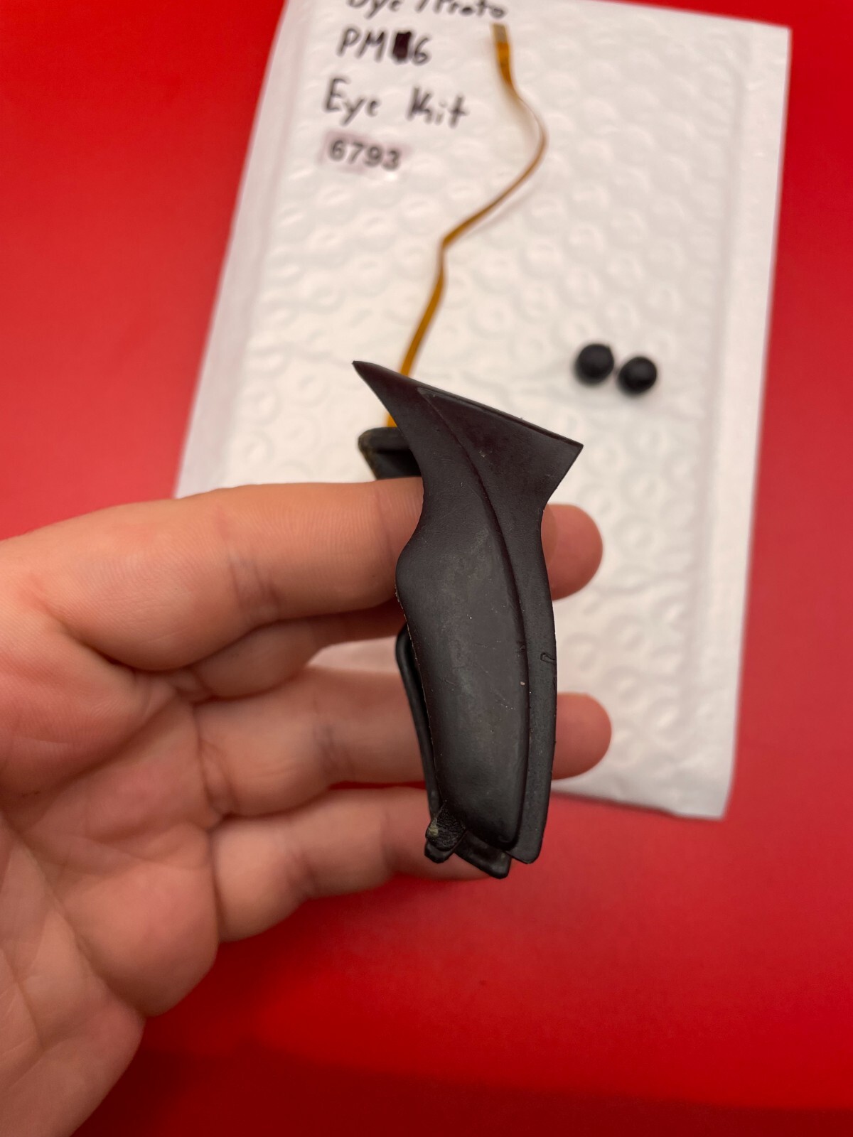 Dye/Proto PM6 Eye Kit