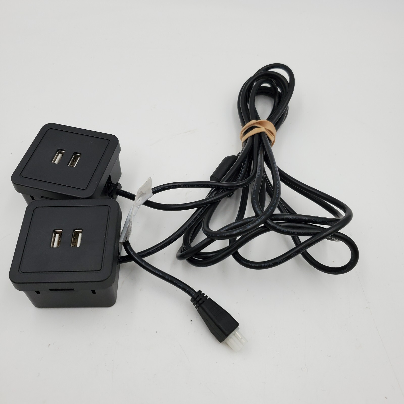 Serta Motion Essentials 3 Replacement USB Socket with Dual USB-A Ports NT-927
