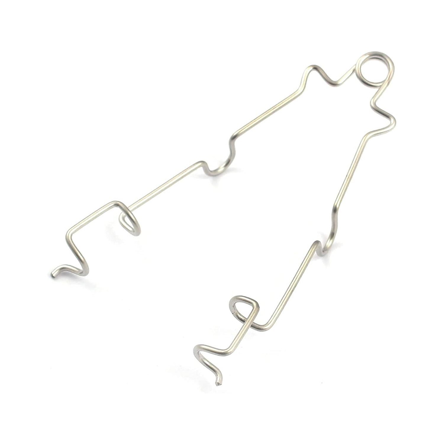 5 xBowman Wire Eye Speculum Ophthalmic Ophthalmology Surgical Eye Instrument 7cm