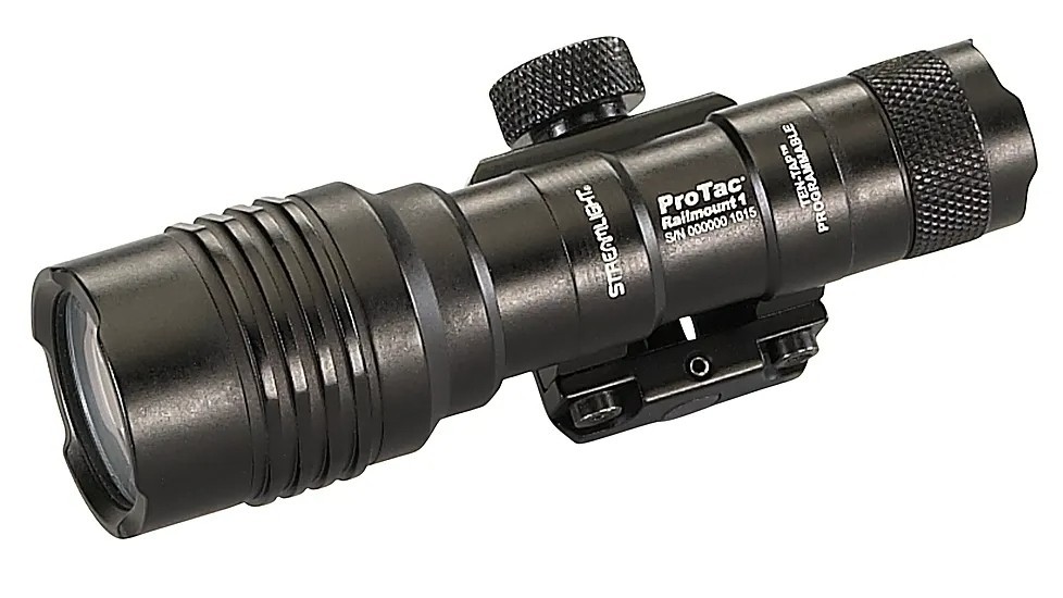 Streamlight ProTac Rail Mount 1 Long Gun Light 88058