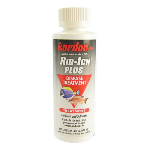Rid-Ich + Disease Treatment 4 oz By Kordon