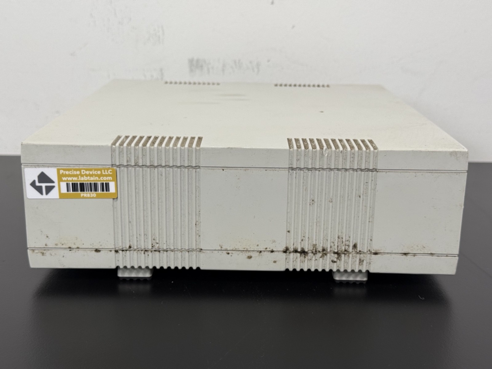 Vetronics SYS3/ECG ECG Analyzer Bioanalytical Systems Inc – Tested Working