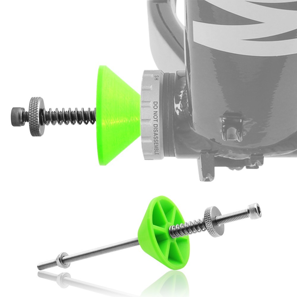 Innovative Bottom Bracket Tool for DUB Efficient Stainless Steel Construction
