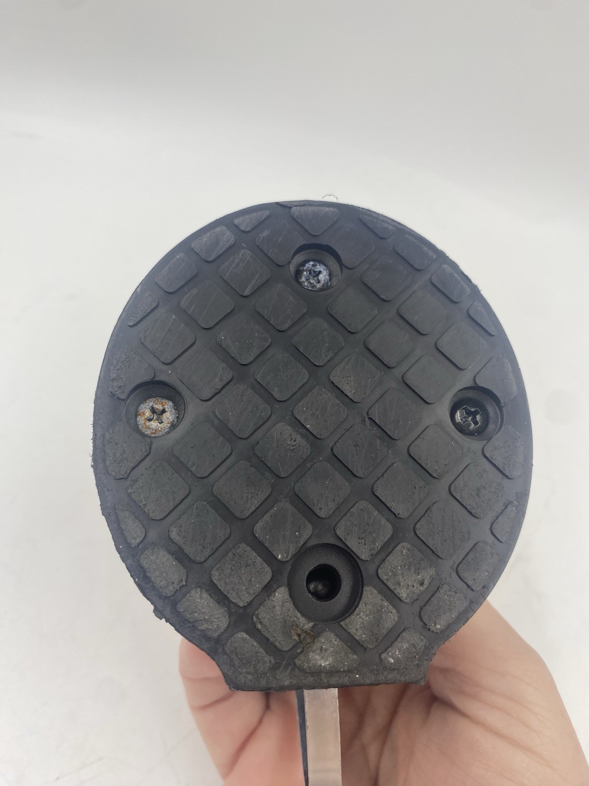 DB Method Exercise Machine Replacement FRONT FOOT COVER With Clip NO WHEEL OEM