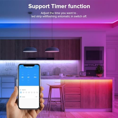 SP630E Bluetooth LED Controller Support PWM Monochrome CCT RGB RGBW RGBCCT