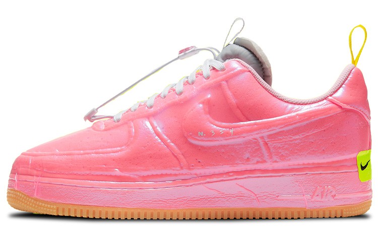 Nike Air Force 1 Low Experimental 'Racer Pink' CV1754-600 Unisex