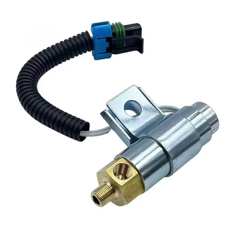 Fan Clutch High Temp Solenoid Valve For Freightliner Replace #A06-26631-000 New