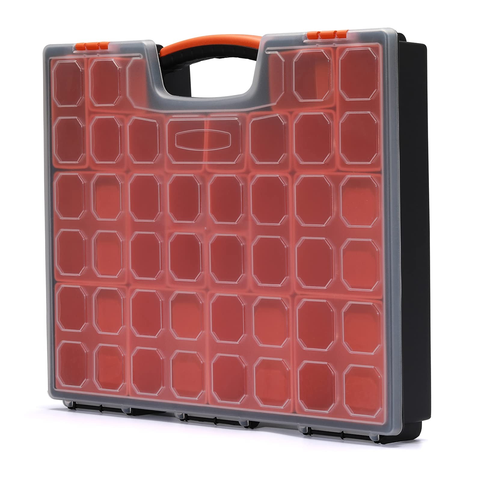 AIRTOON Multi-Purpose Toolbox, 1 PCS Black
