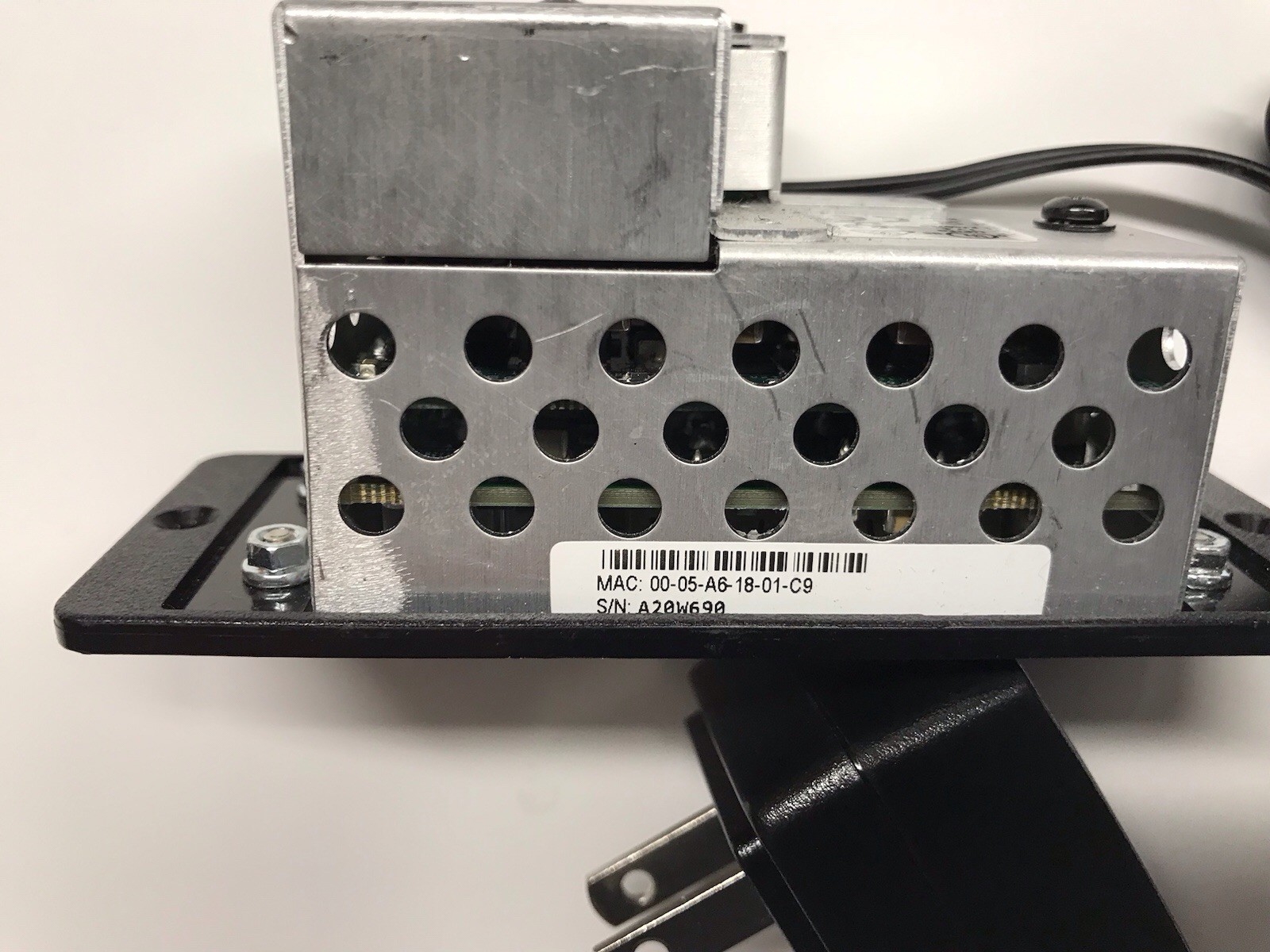 EXTRON USB EXTENDER PLUS AAP R BLACK & POWER SUPPLY FREE SHIP