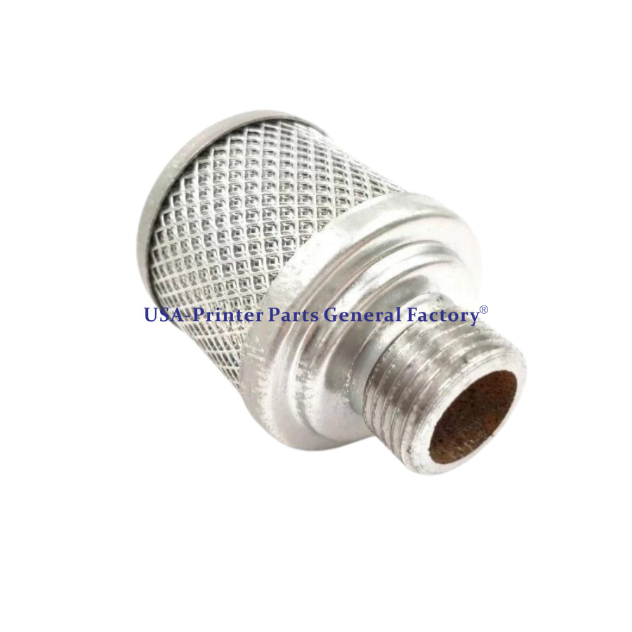 New 00.580.0741 GTO52 MO air pump filter GTO46 KORD Heidelberg printing machine