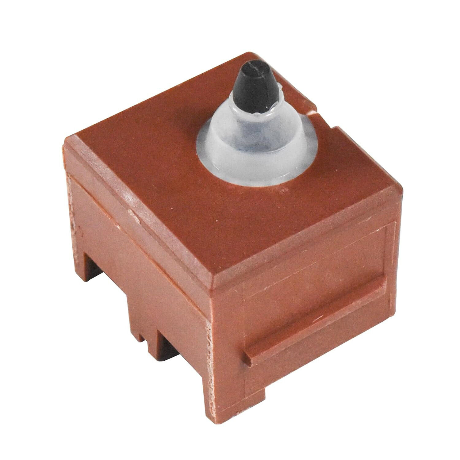 2-Pack Push Button Switch for Milwaukee 6116-6161 Series Angle Grinder